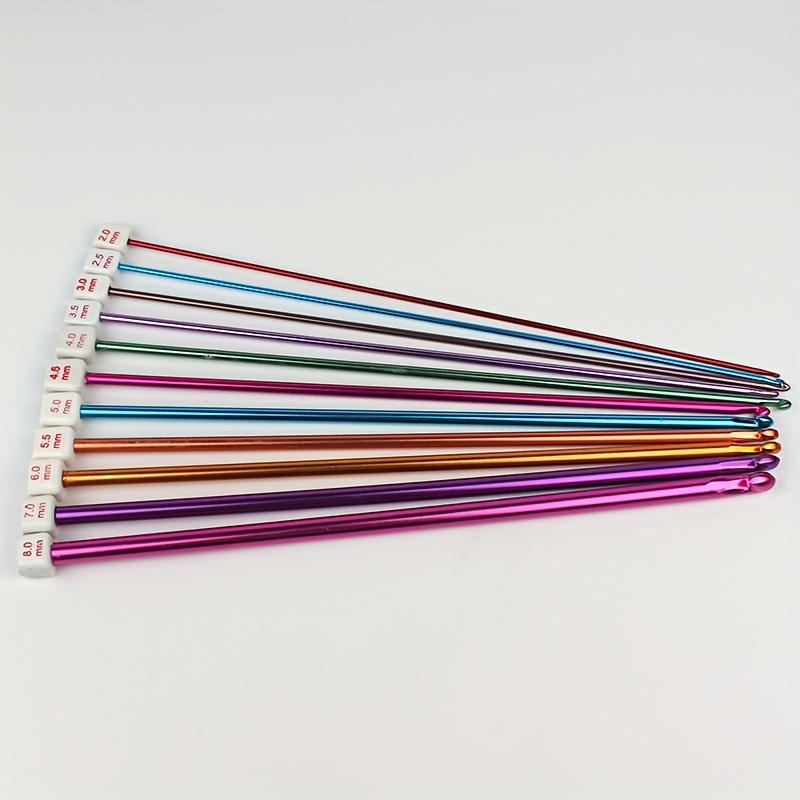 Aluminum Knitting Needles, Aluminum Knit Needle Set
