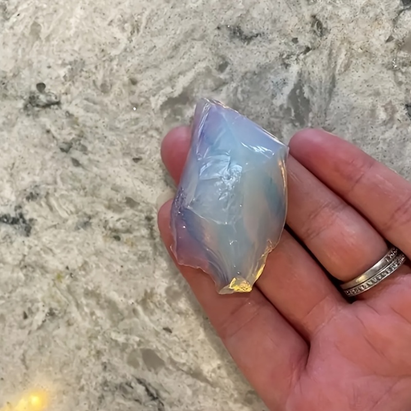 Raw Opal Healing Crystals, Third Eye Chakra
