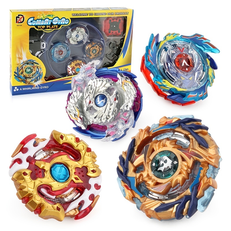 Beyblade Burst Trompos Todos Los Modelos C/lanzador