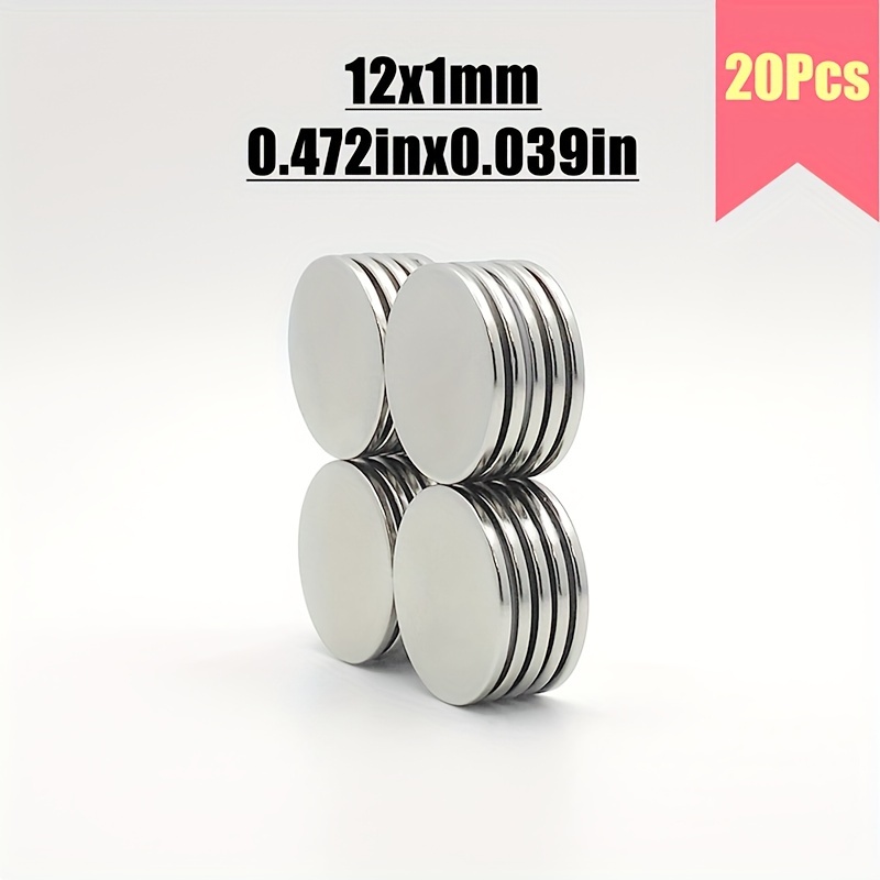 4M Paint Yourself Magnet Set - 10 carreaux - aimant pour réfrigérateur