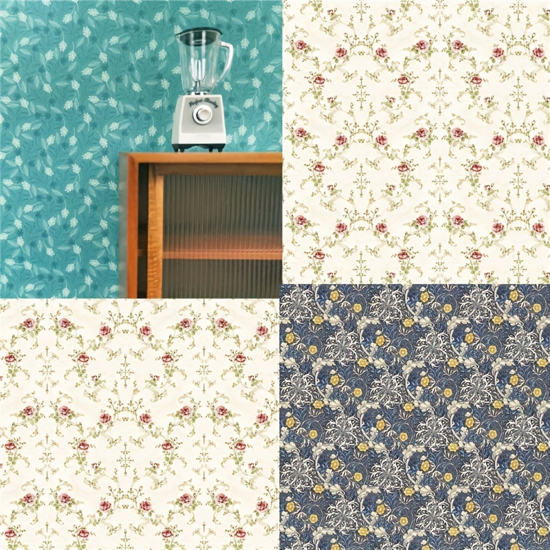 1pc pattern wallpaper mini doll house miniature accessories 1 6 1 8 1 12 shooting decoration scenes