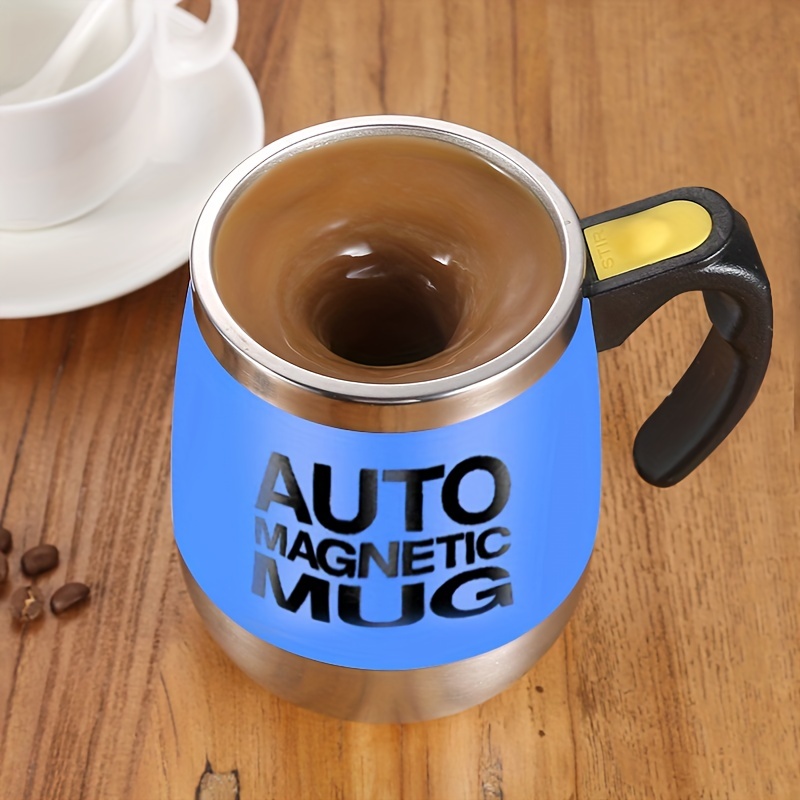 Automatic Coffee Cup 400ML | Without Battery | Free Shipping