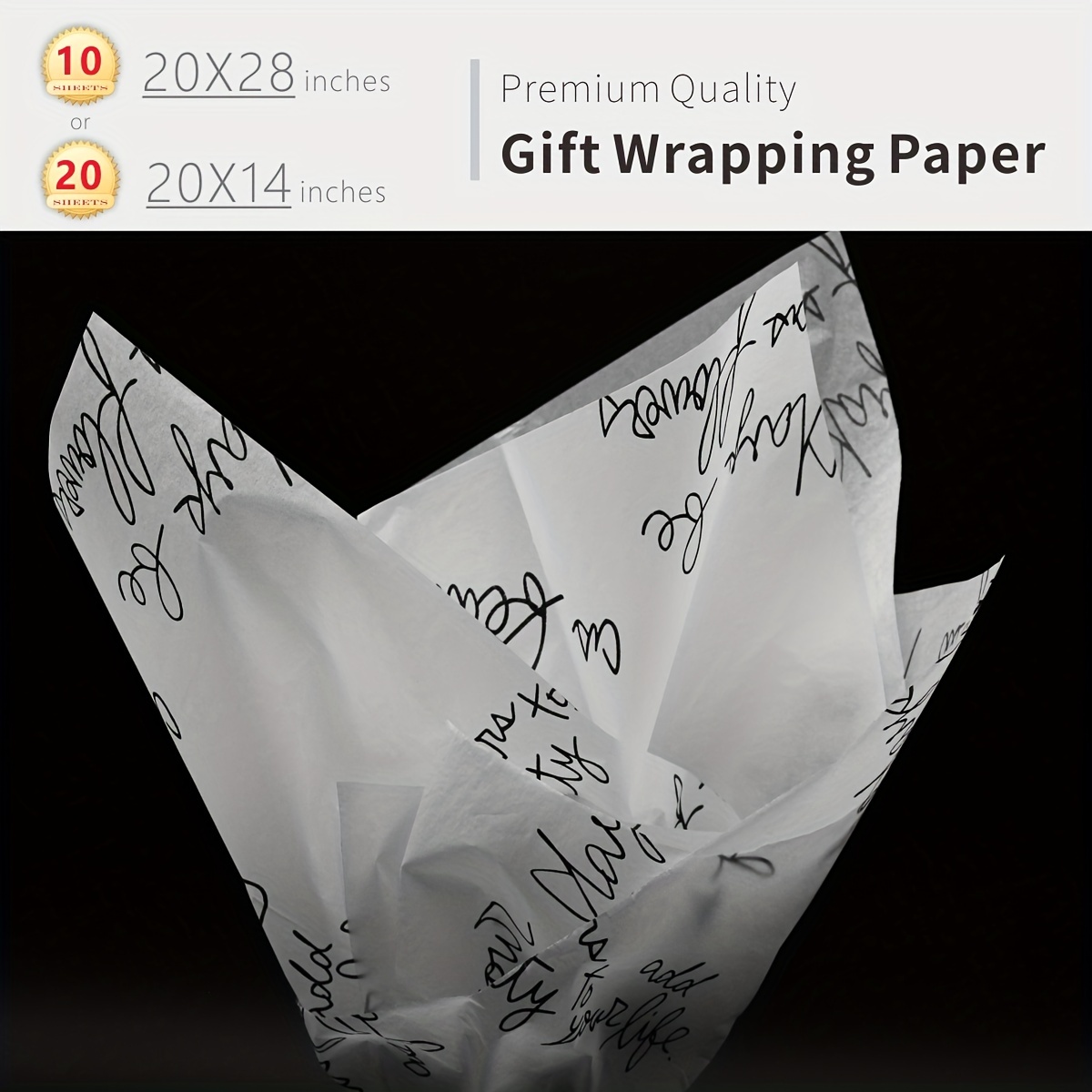 Wrapping Paper Craft, Crepe Paper Crafts