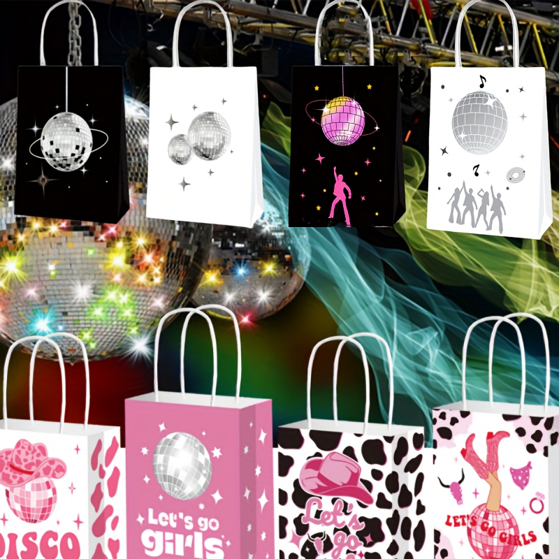 Disco Party Bag - Temu