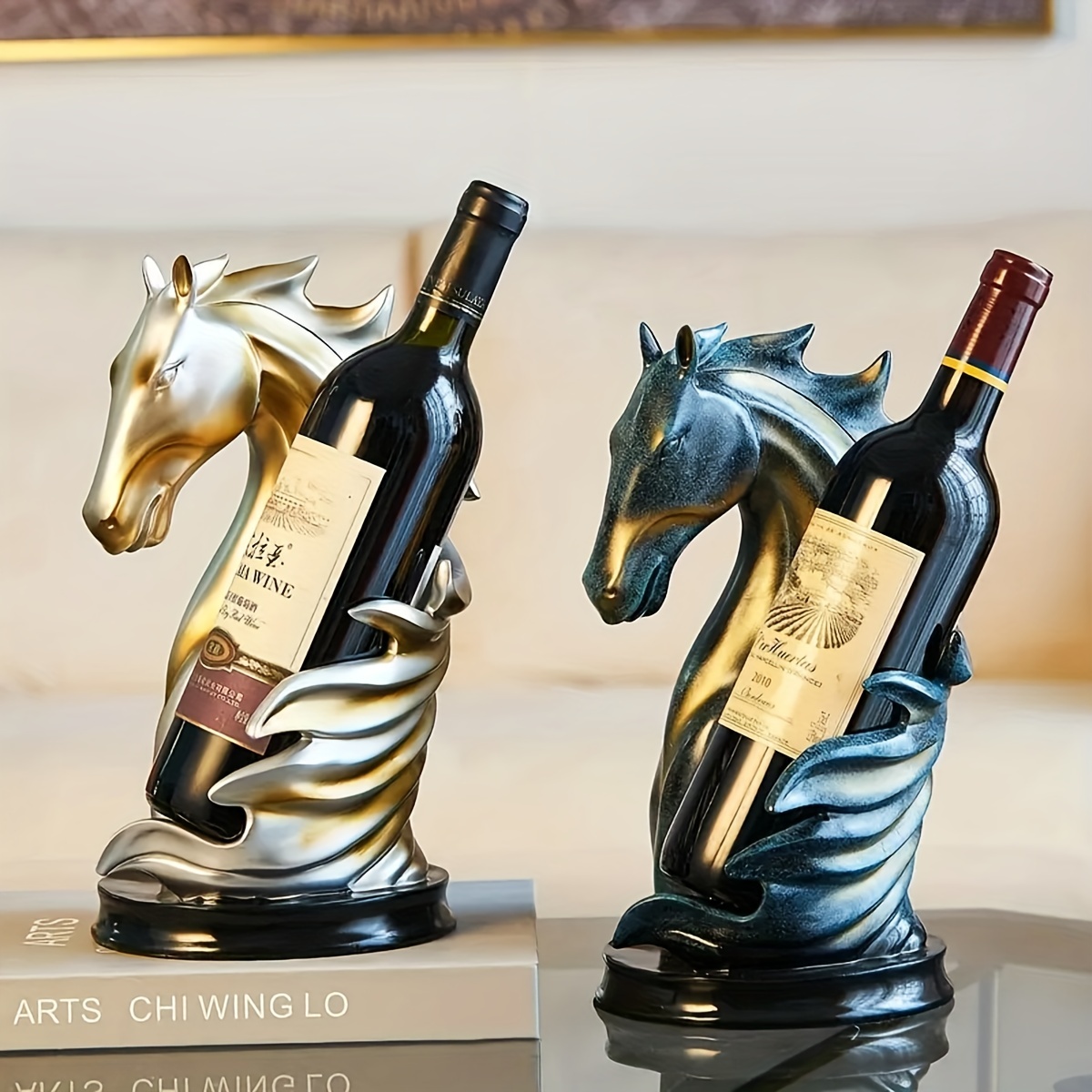 Creative discount wine racks