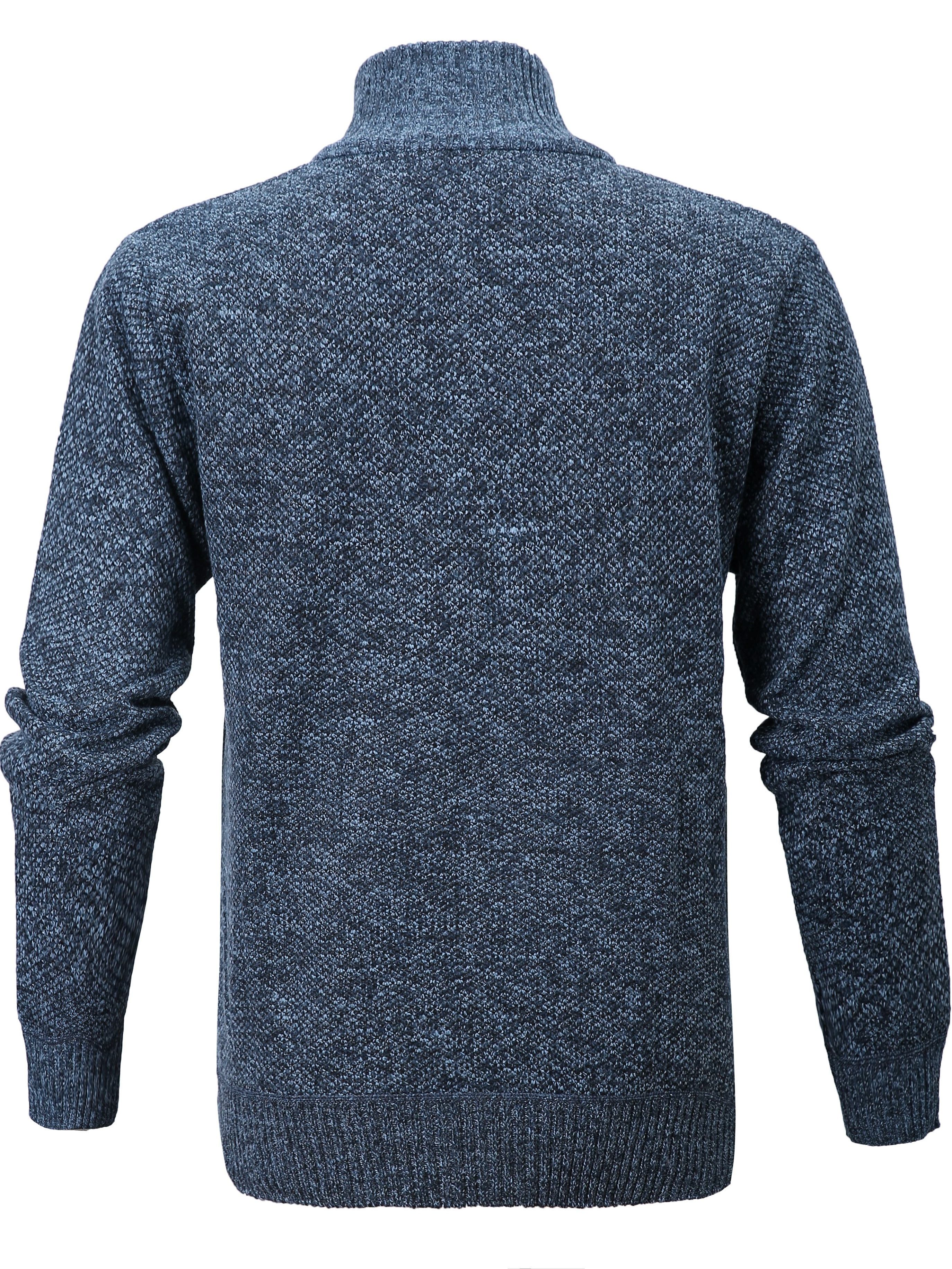 Zip up jumper on sale mens