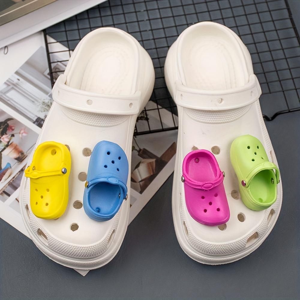 Funny Shoes Toes Charms Clog Decoration, Prank Crocs Accessories  Abnormal-shaped Toe Shoe Decoration Charms For Gag Gifts