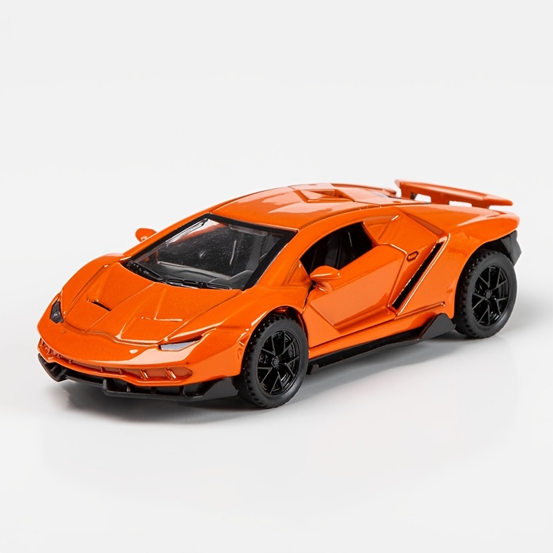 Simulation 1: 32 Alloy Sports Car Model Children's Toy Car - Temu