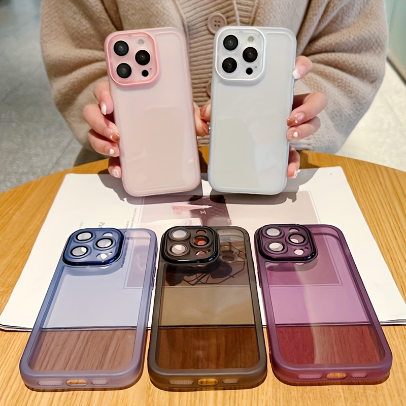 iPhone 15 silicone and clear case : r/FashionReps