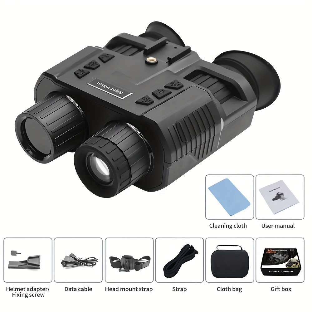 4 x 30 Night Vision Surveillance Scope Binoculars Telescope Viewer Spy  Security Scope Binoculars Binocular Telescope - AliExpress