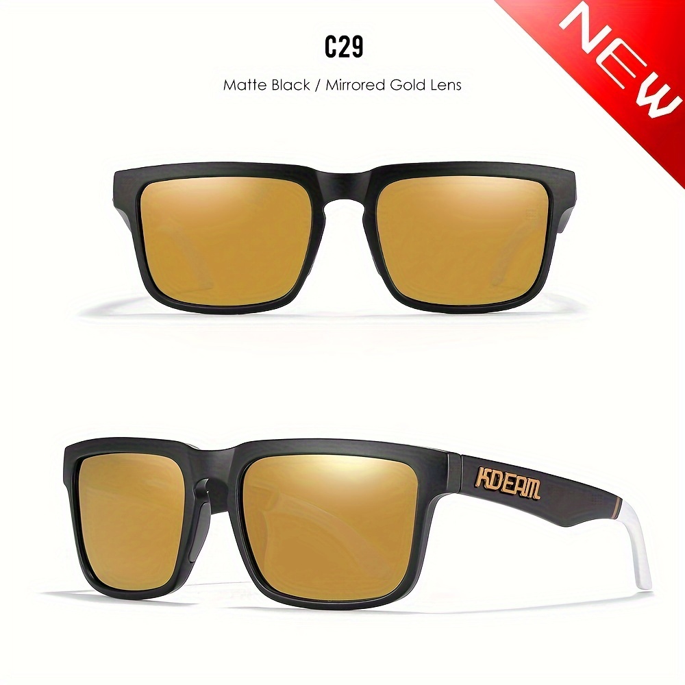 Trendy Ultralight Polarized Sunglasses For Men Women Ideal Choice