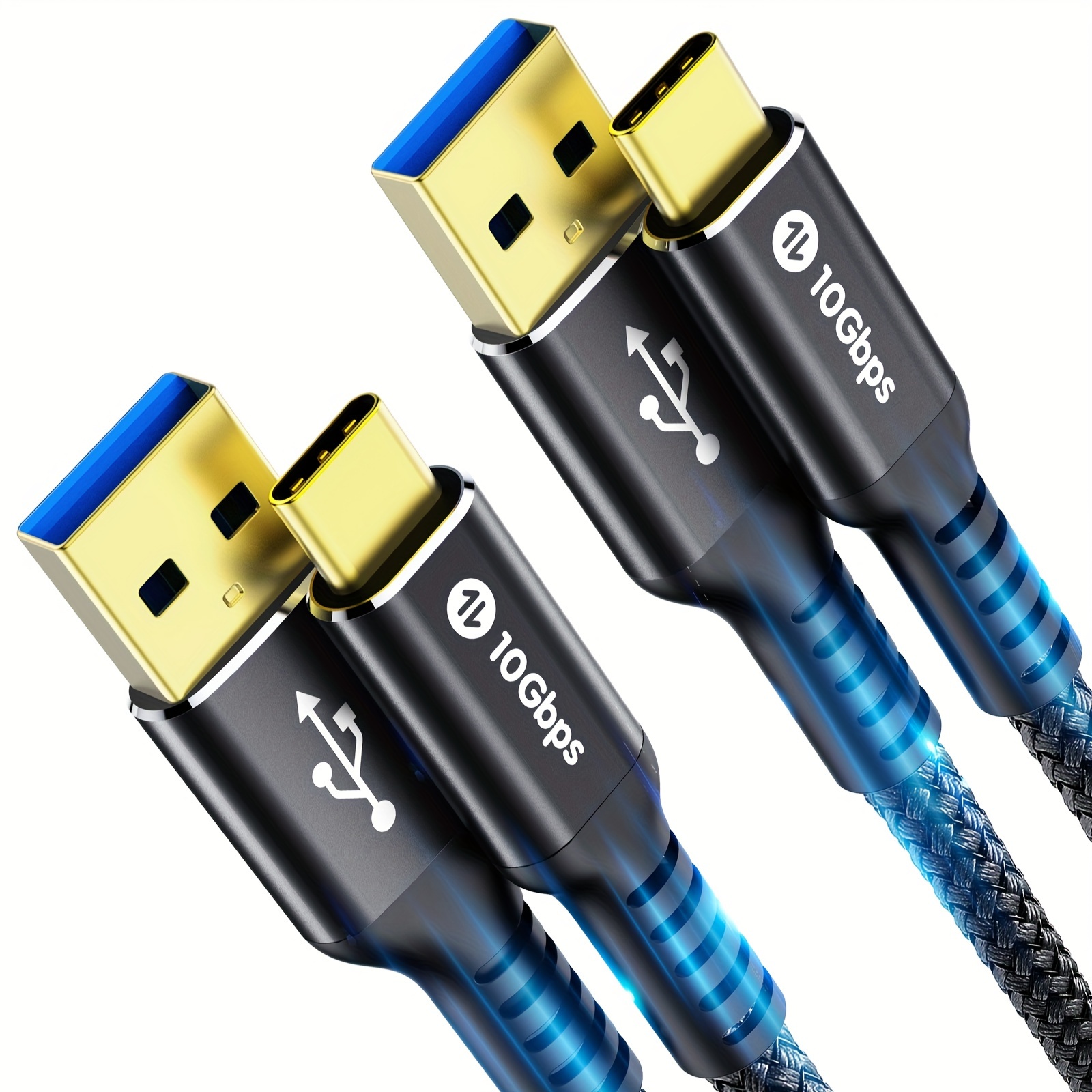 Cable USB tipo C de carga rápida, cargador de 240W, PD 3,1, 100W, para  MacBook Pro, portátil, Xiaomi, 48V, 5A, 2m - AliExpress