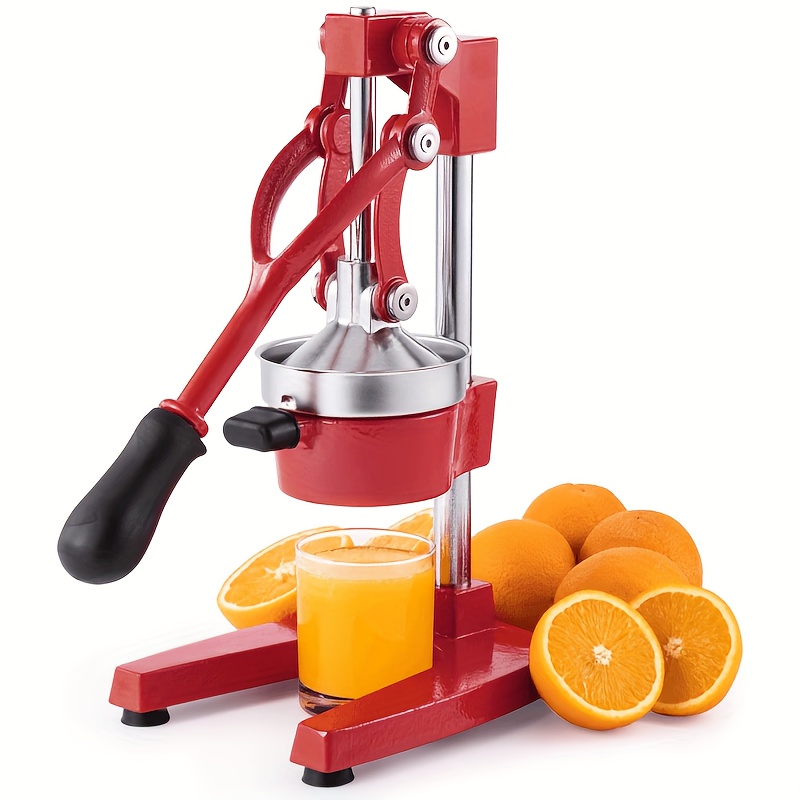 Exprimidor De Limón, Máquina Exprimidora Comercial De Naranja
