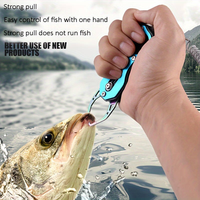 Fish Gripper Tool - Temu Canada