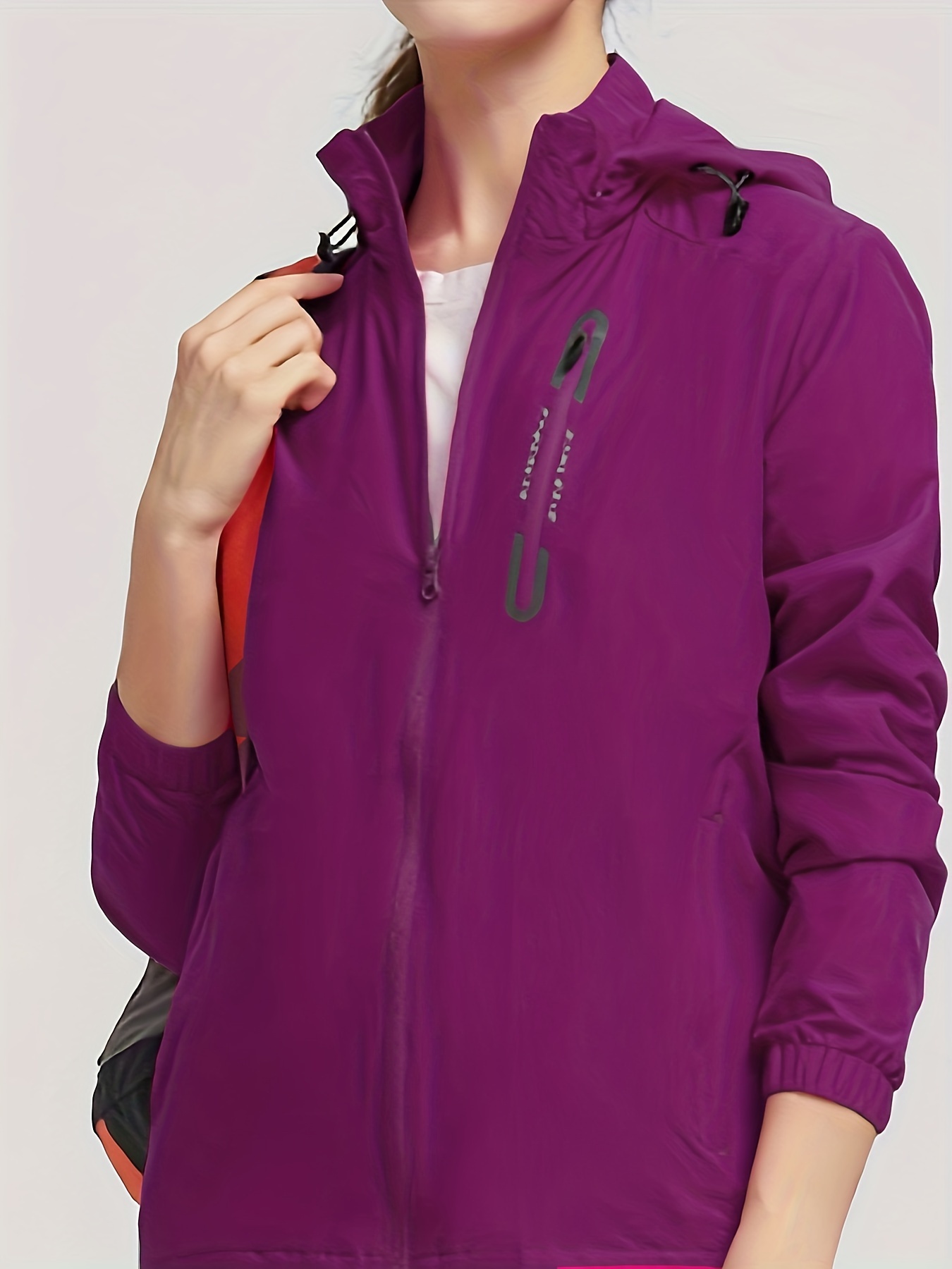 Impermeable Mujer - Temu Chile