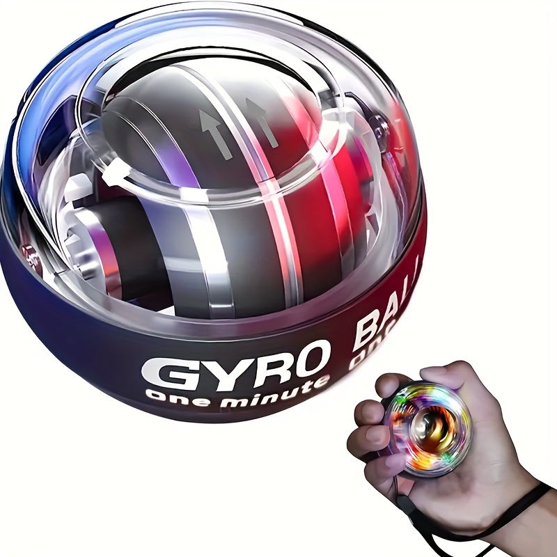 Gyro Ball – Strength Imperials