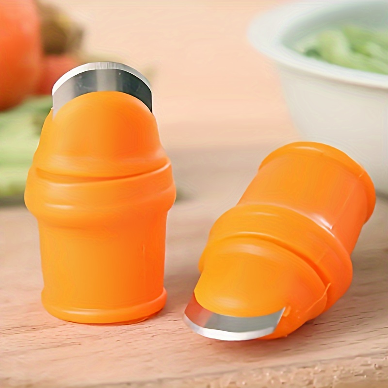 Plastic Bottle Cutting Finger Guard 