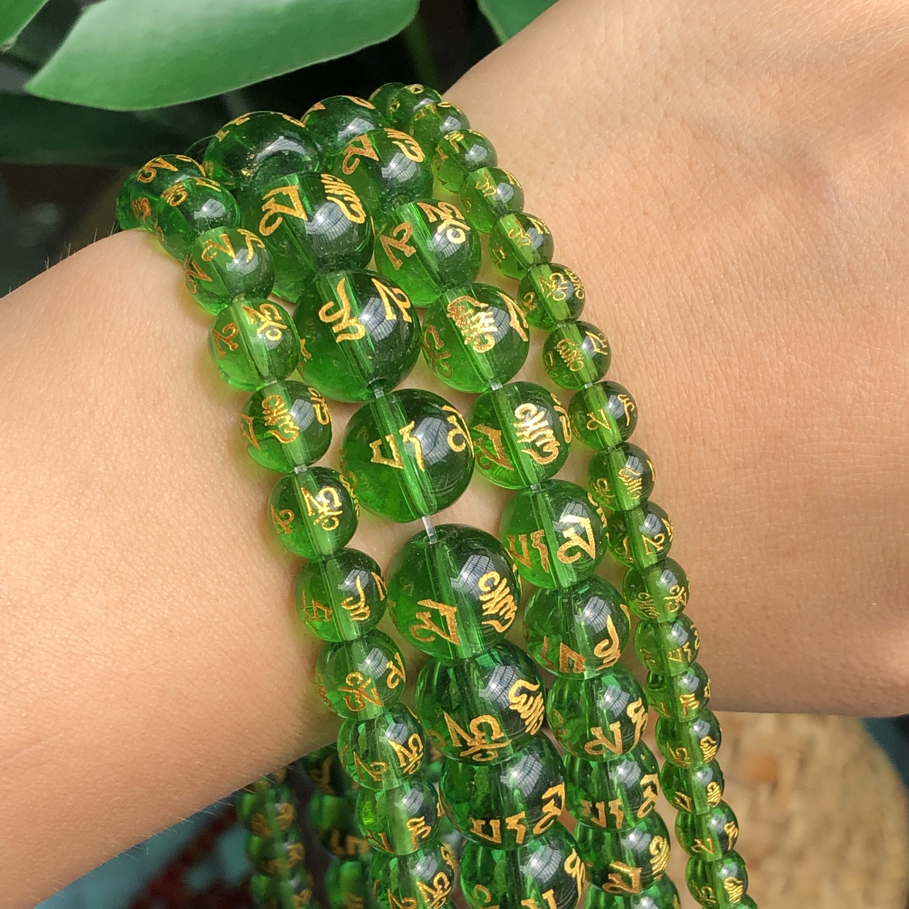 green-imitation-crystal-beads-round-beads-jewelry-making-diy-temu