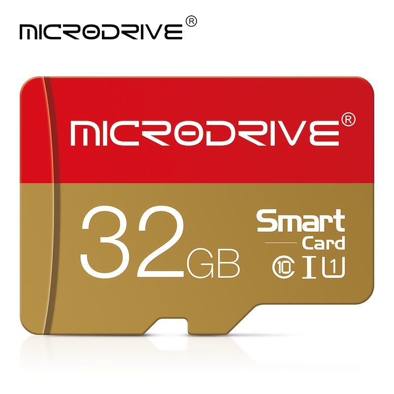 Carte Micro SD De Marque LD De Haute Qualité, 64 Go 128 Go 256 Go