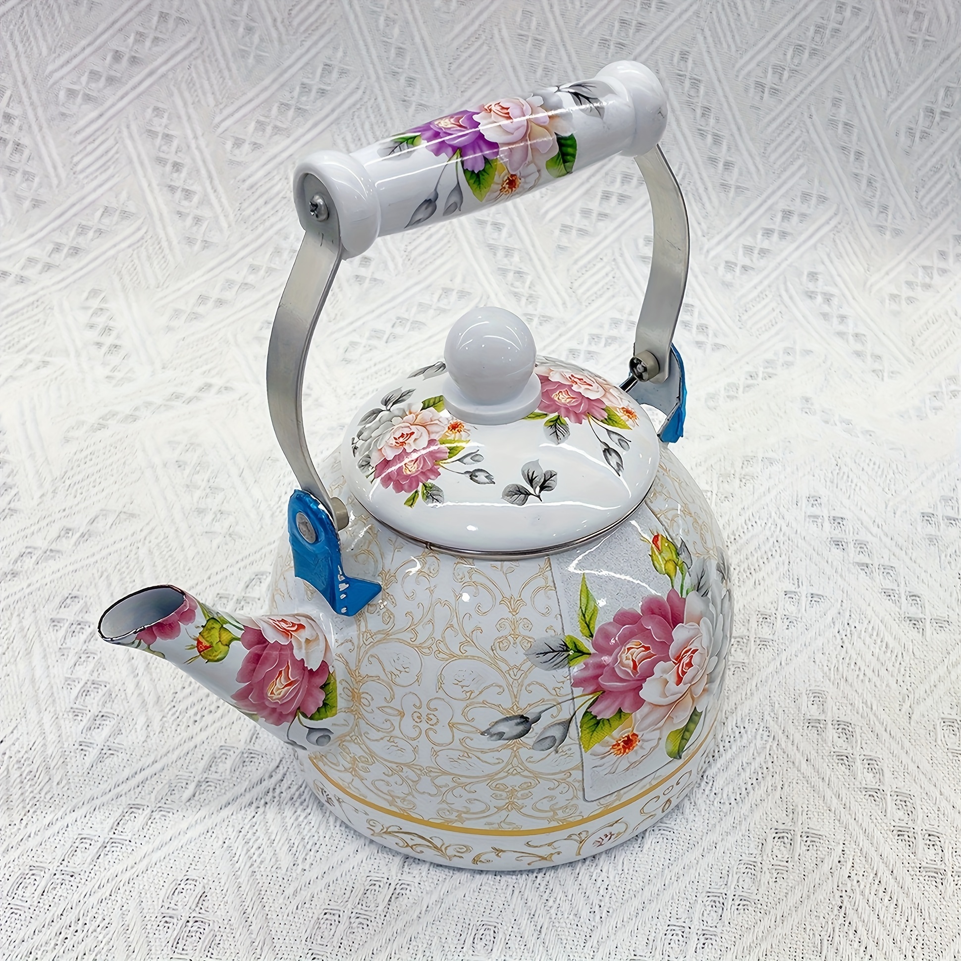 Induction Teapot - Casa Y Jardín - AliExpress