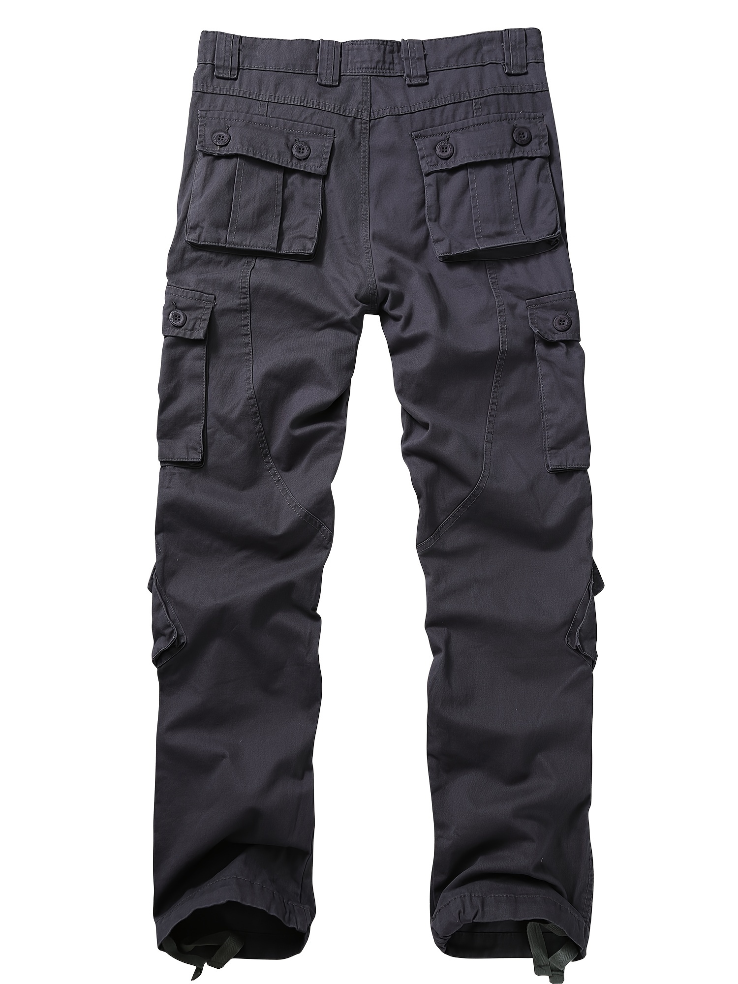 Men Military Pants Army Trousers Many Pockets Pants Men Casual Cargo Casual  Pant