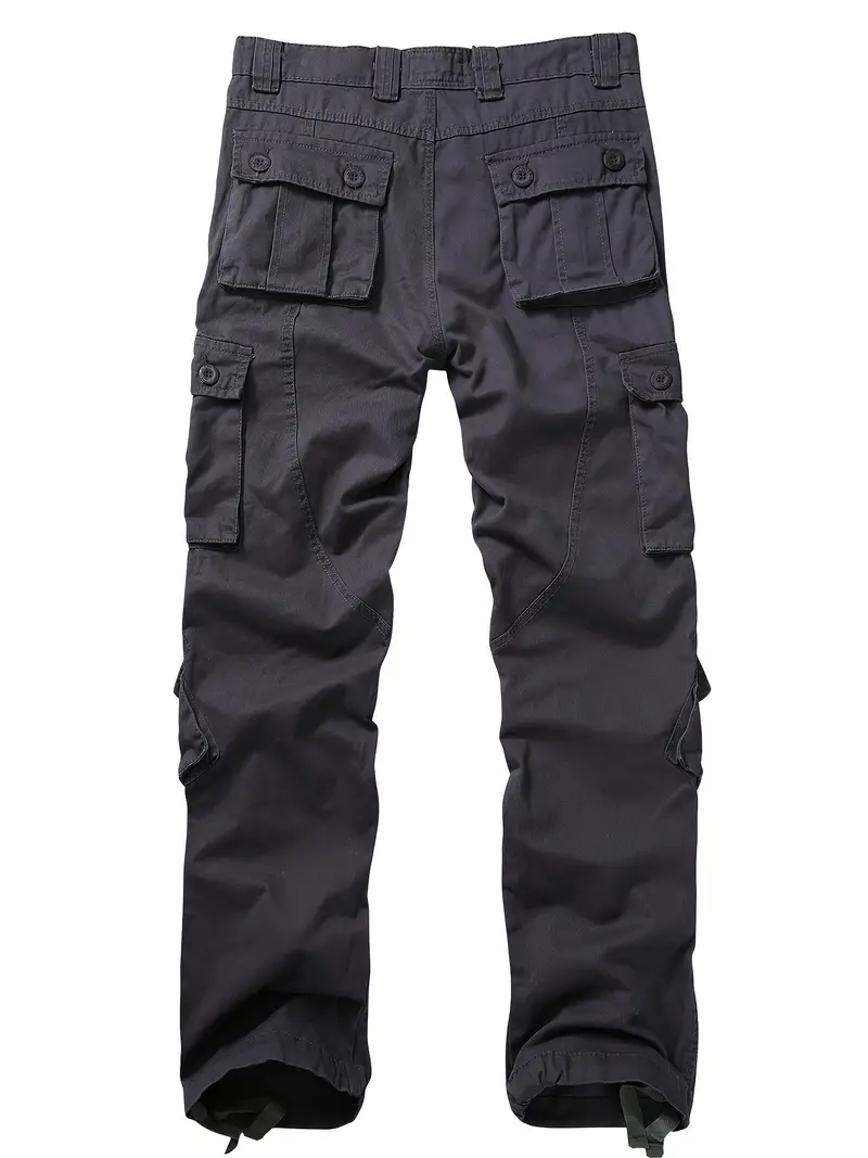 Buy Women's Tactical Pants Casual Cargo Work Pants Loose Multi