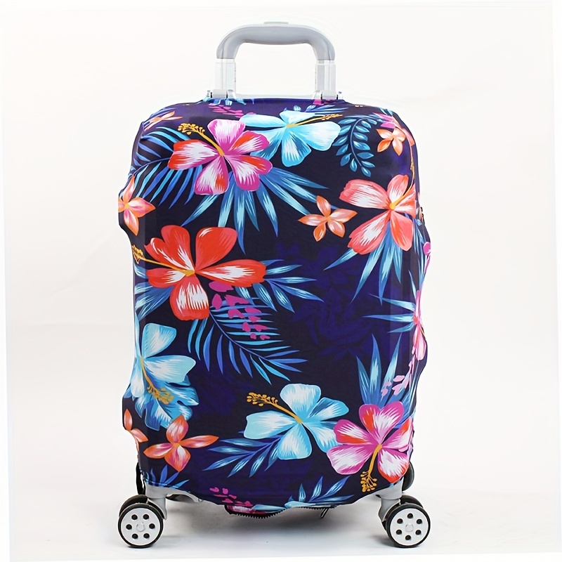 Patterned lightweight suitcases online