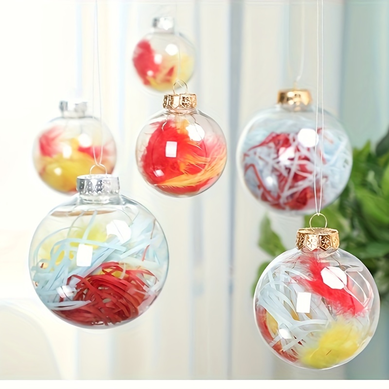 Diy Decorative Ball Christmas Decorative Ball - Temu Japan