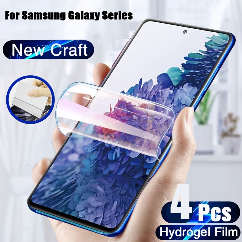 Hydrogel Film für Samsung S22 Ultra Screen Protector Samsung S22