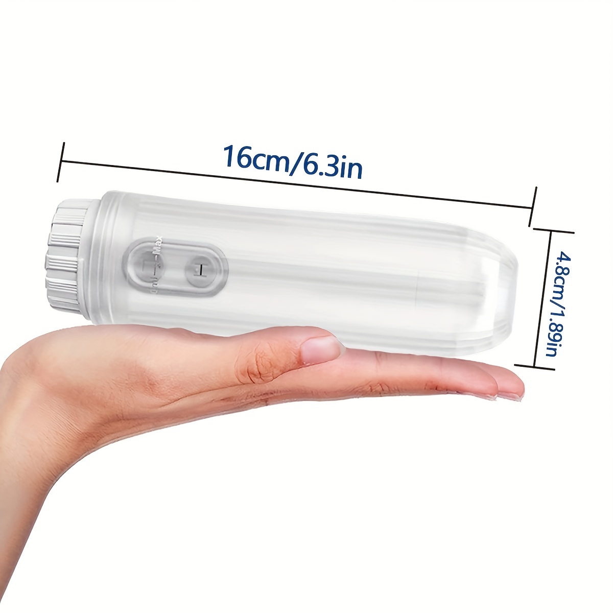 Handheld Electric Portable Bidet Sprayer Peri Bottle Travel - Temu