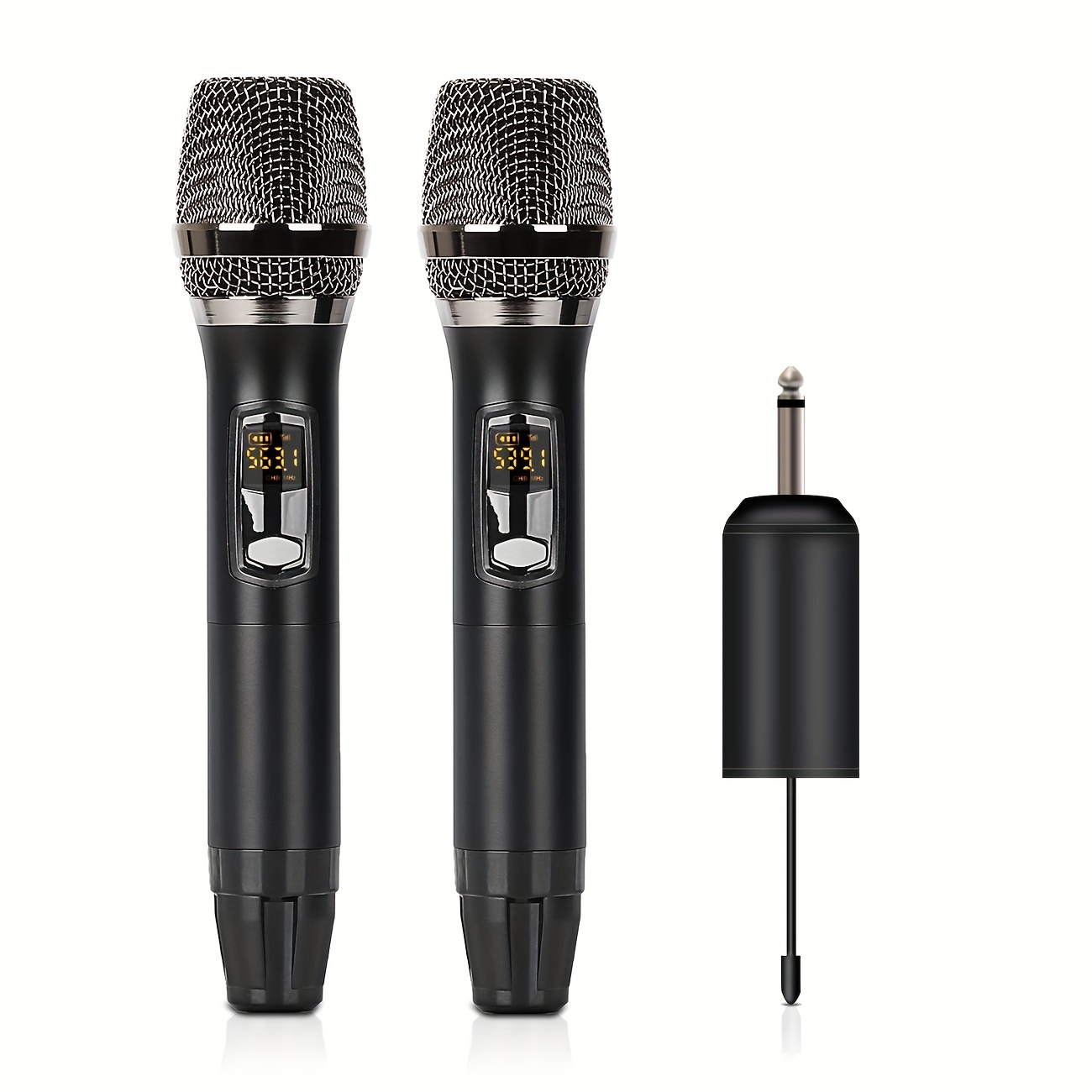 TONOR Dynamic Karaoke Microphone for Singing with 5M XLR Cable, Metal  Handheld Mic Compatible with Karaoke Machine/Speaker/Amp/Mixer for Karaoke