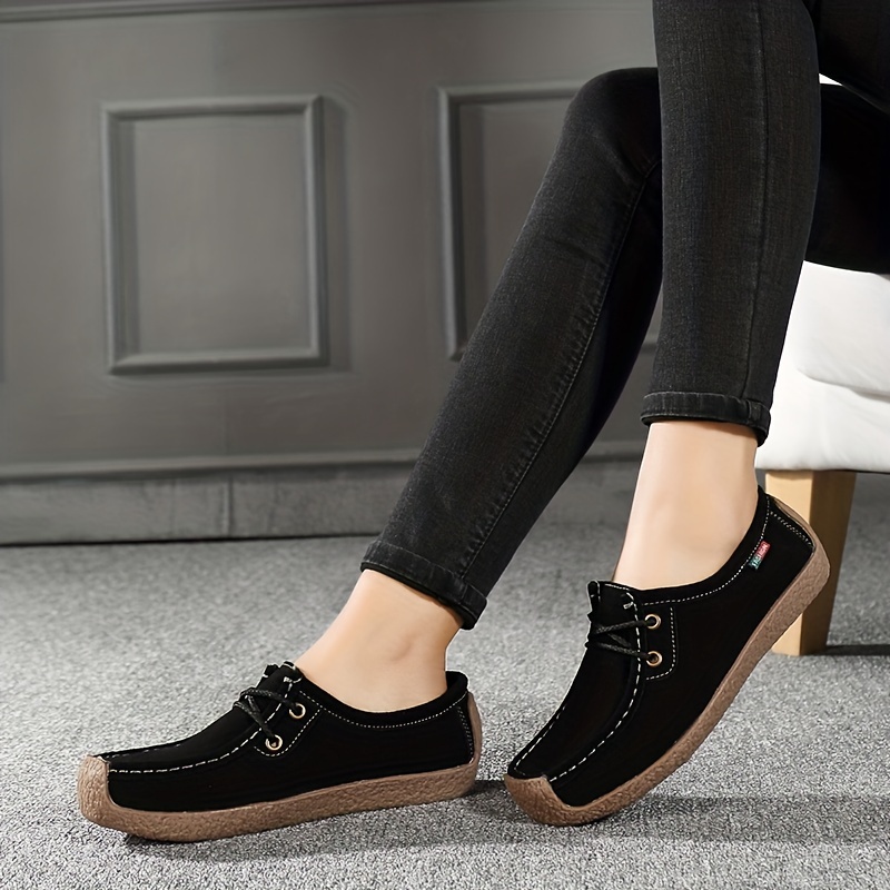 Women's loafers hot sale with laces