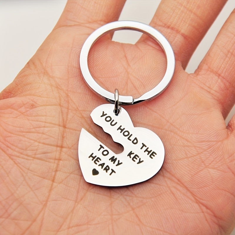 Couple Gifts For Boyfriend And Girlfriend You Hold The Key To My Heart  Couple US