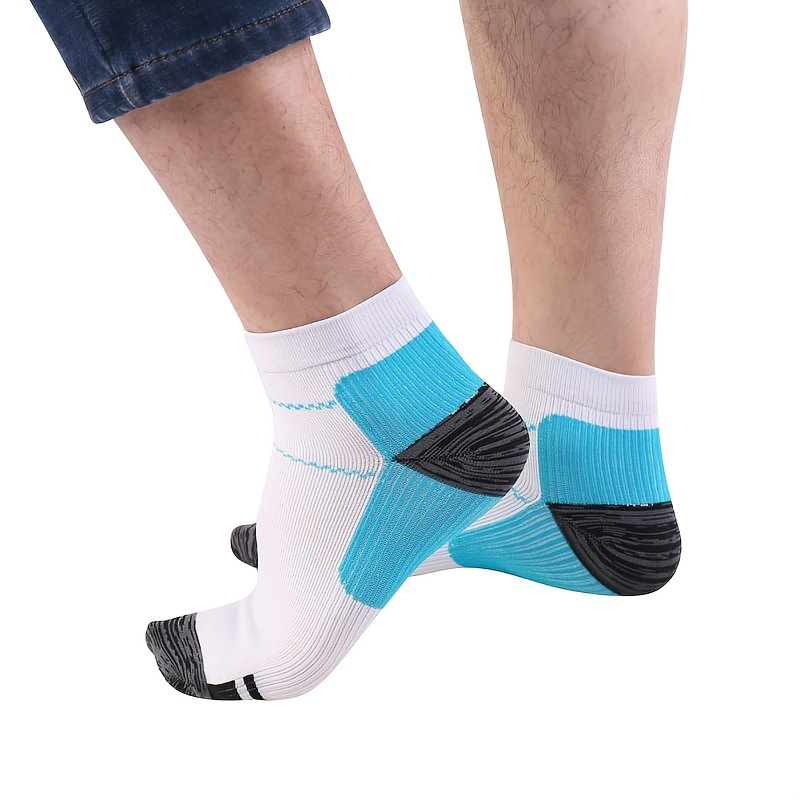 Foot Compression Anti fatigue Foot Sleeve Men Women - Temu