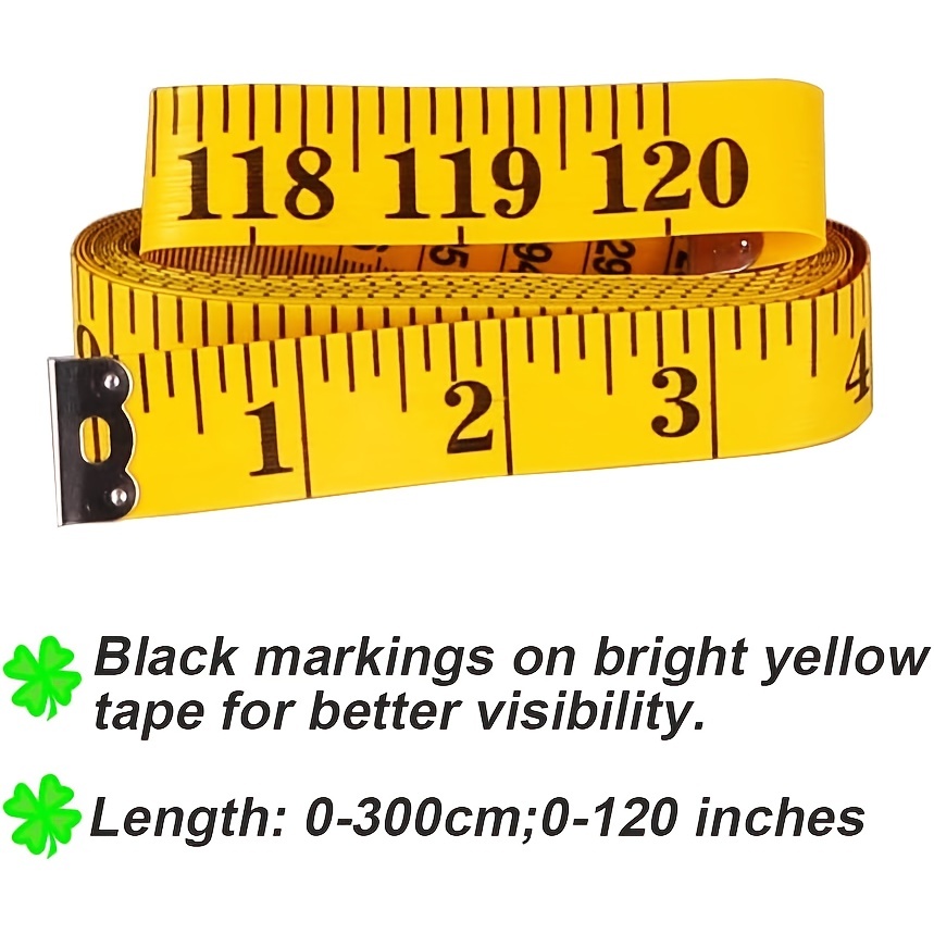 Soft Tape Measure pocket Measuring Tape For Sewing - Temu