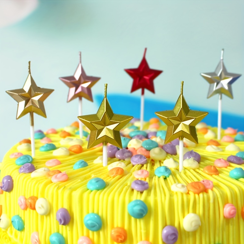 Cake – Small Star Shape – Pickup Only | Happy Dog Barkery