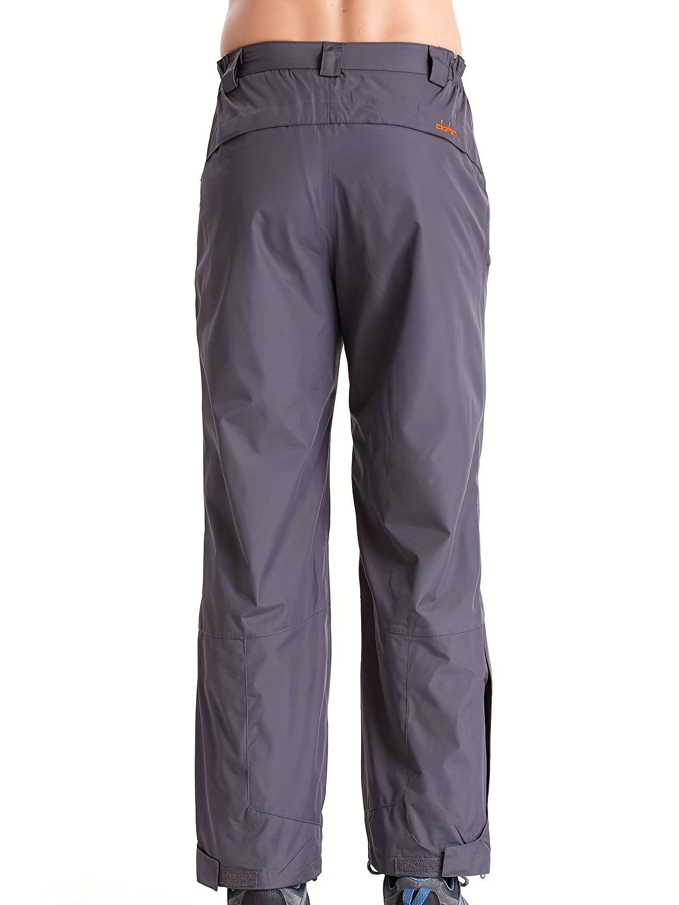 Men's Waterproof Ski Pants for Outdoor Activities