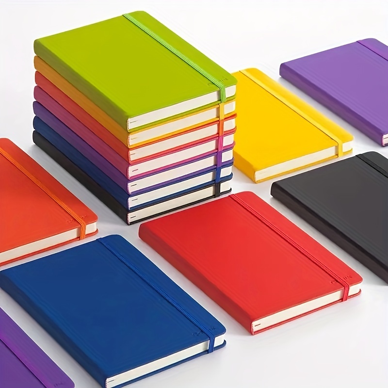 A5 Size Sublimation Notebooks Perfect For School Home - Temu