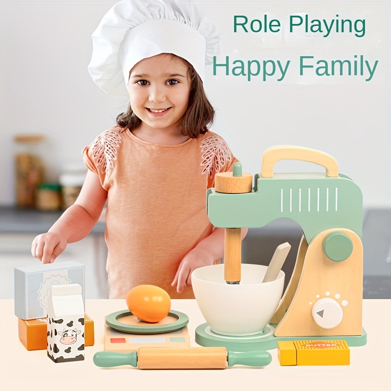 Baby Simulation Cuisine Jouets pour enfants Simulation Grill Cuisson  Nourriture Jeu de rôle Jouets éducatifs