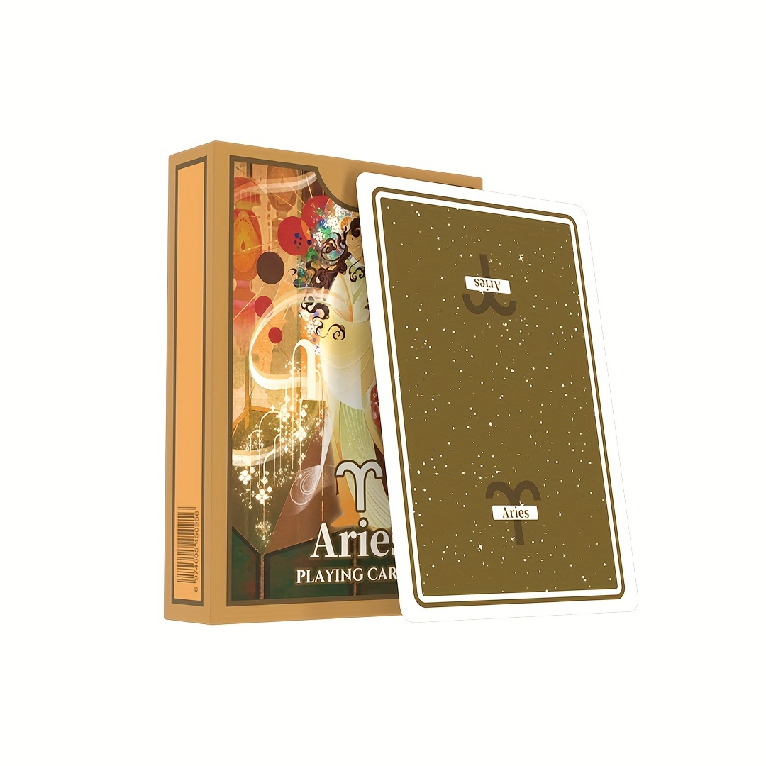 zodiac series playing cards chinese inspired - Temu