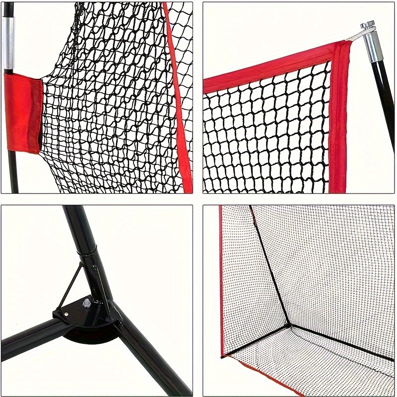 golf training net for throwing and pitching practice golf trainer baseball softball and   practice net for pitching throwing and catching details 1