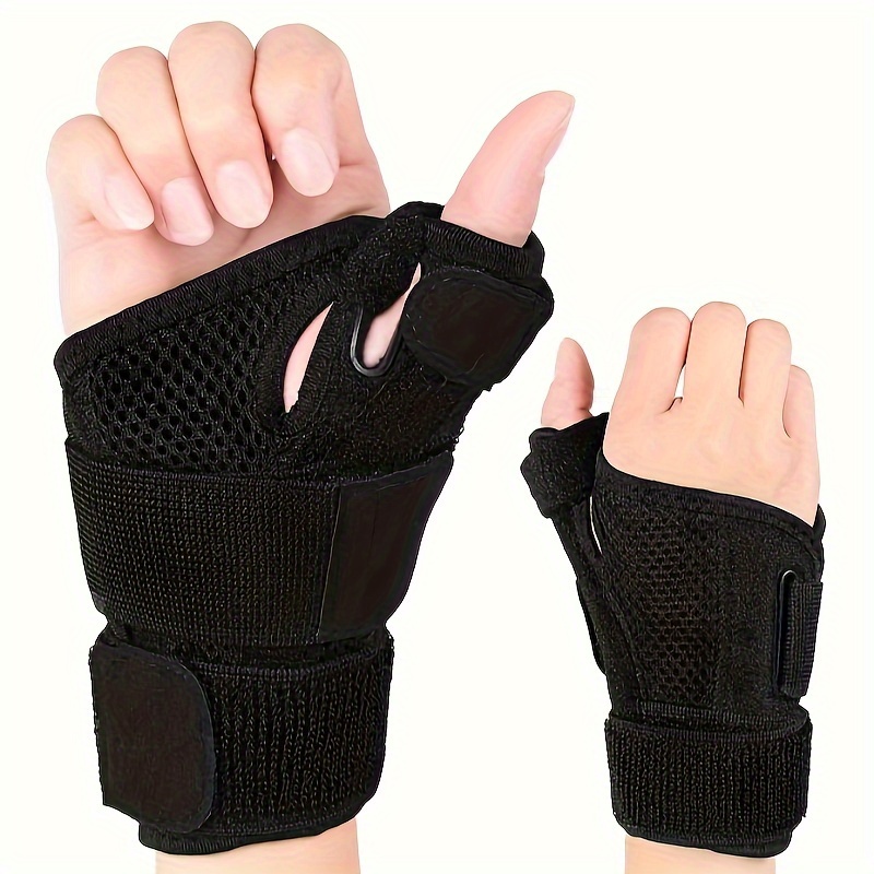 Wrist Support Brace For Right Hand - Temu Canada