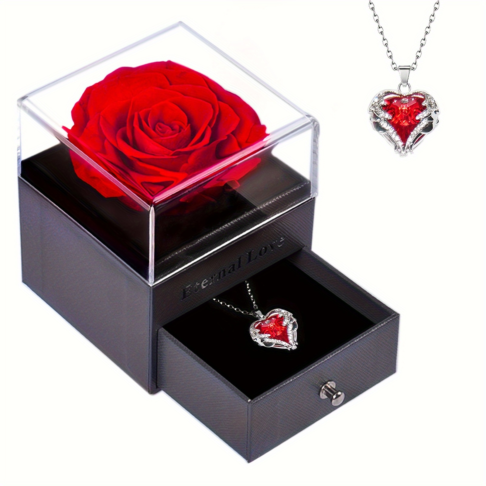 Regalo para esposa, Regalo para novia, Collar para mujer, Regalo de  aniversario