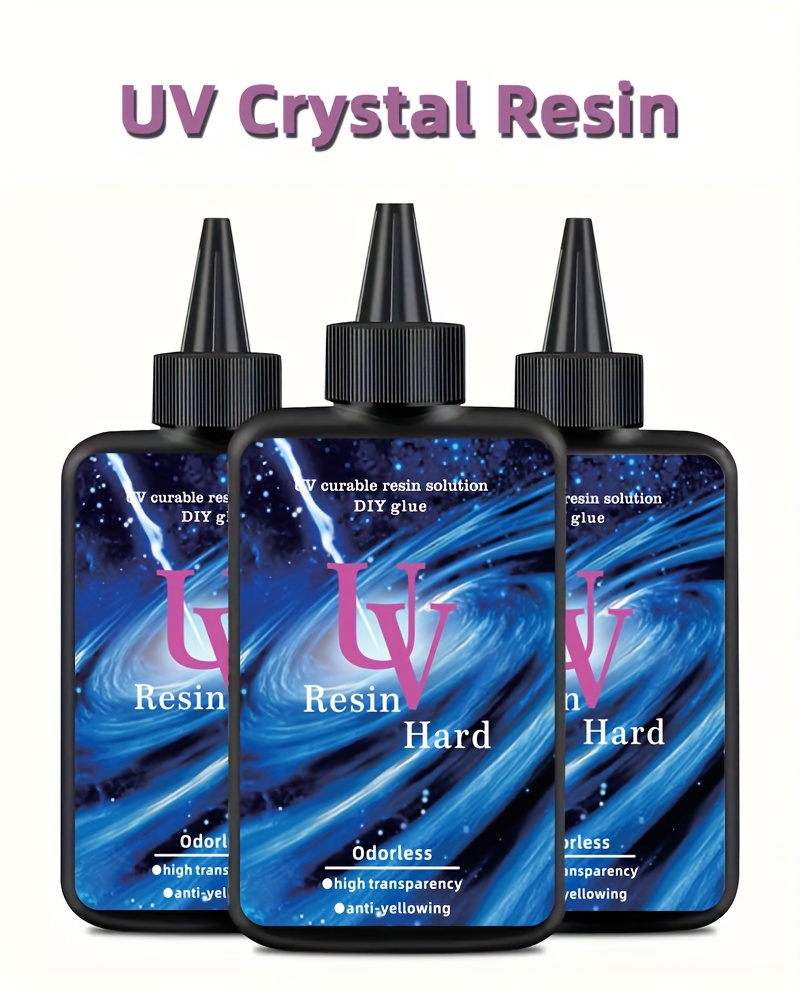 Epoxy Resin For Diy Jewelry Making Crystal Clear Epoxy Resin - Temu