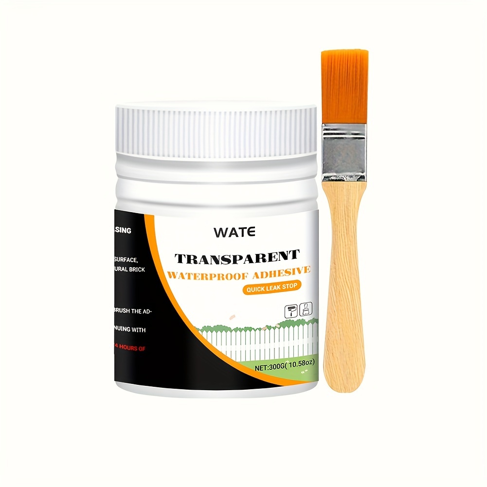 Transparent Waterproof Glue Exterior Wall Waterproof Paint Leakage