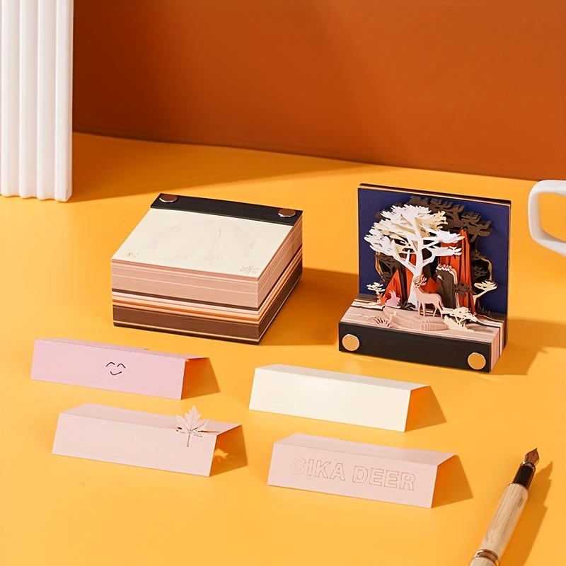 3d Sticky Notes 