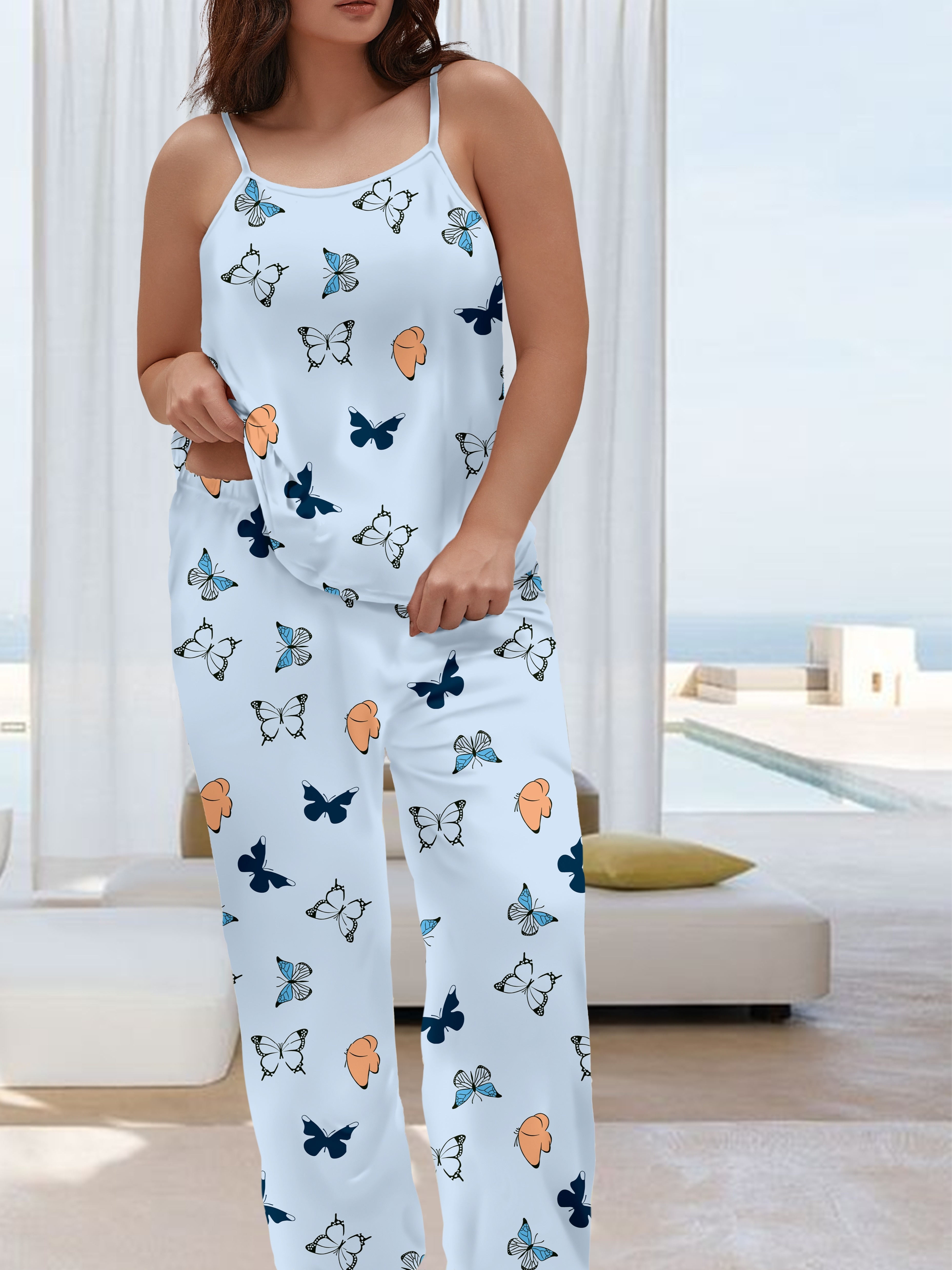 Capri Pajamas - Temu