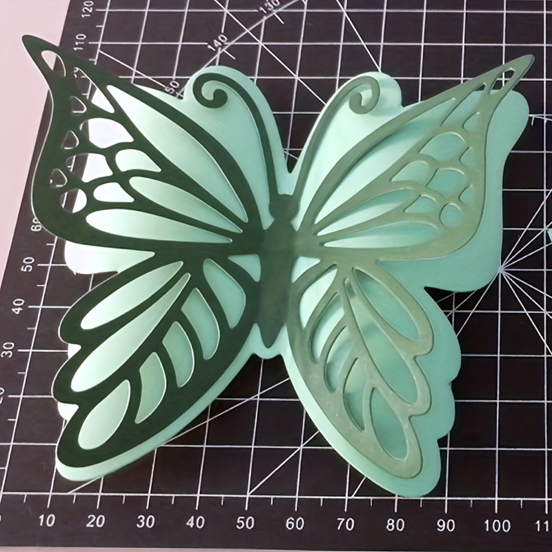 Beautiful Butterfly Stencil For Art & Craft