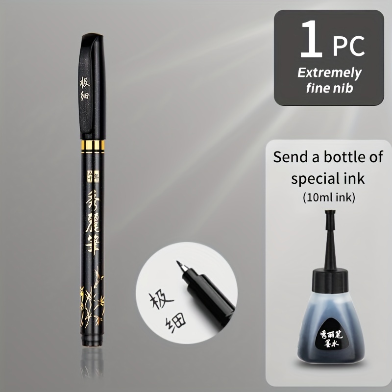 3/13Pcs Waterproof White Gel Pen Set 0.8mm Fine Tip Sketching Pens for  Black Papers Drawing Design Illustration Art Supplies - AliExpress