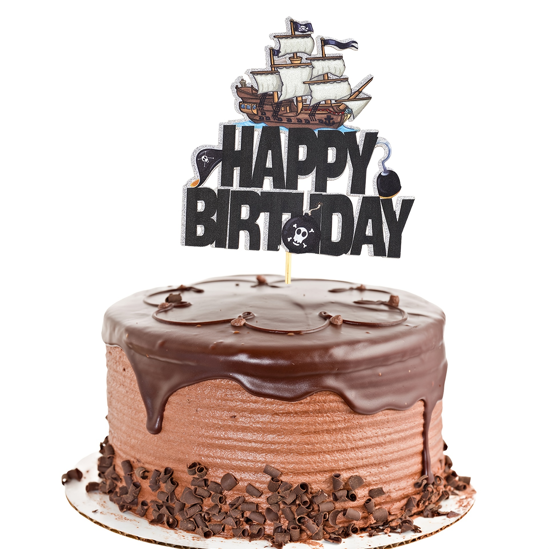CRUISE SHIP 7.5 PREMIUM Edible ICING Cake Topper ship liner DECORATION D1 |  eBay